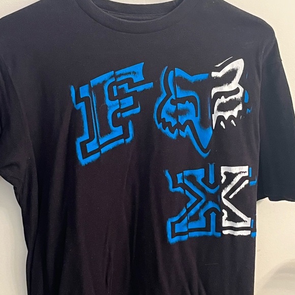 Fox short sleeve tee - Picture 2 of 4